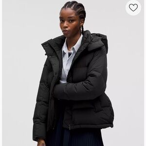 Lululemon wunderpuff jacket